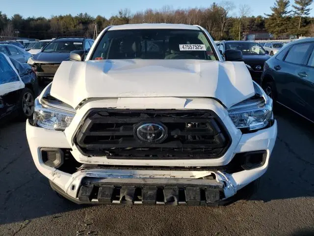 2022 TOYOTA TACOMA ACCESS CAB  