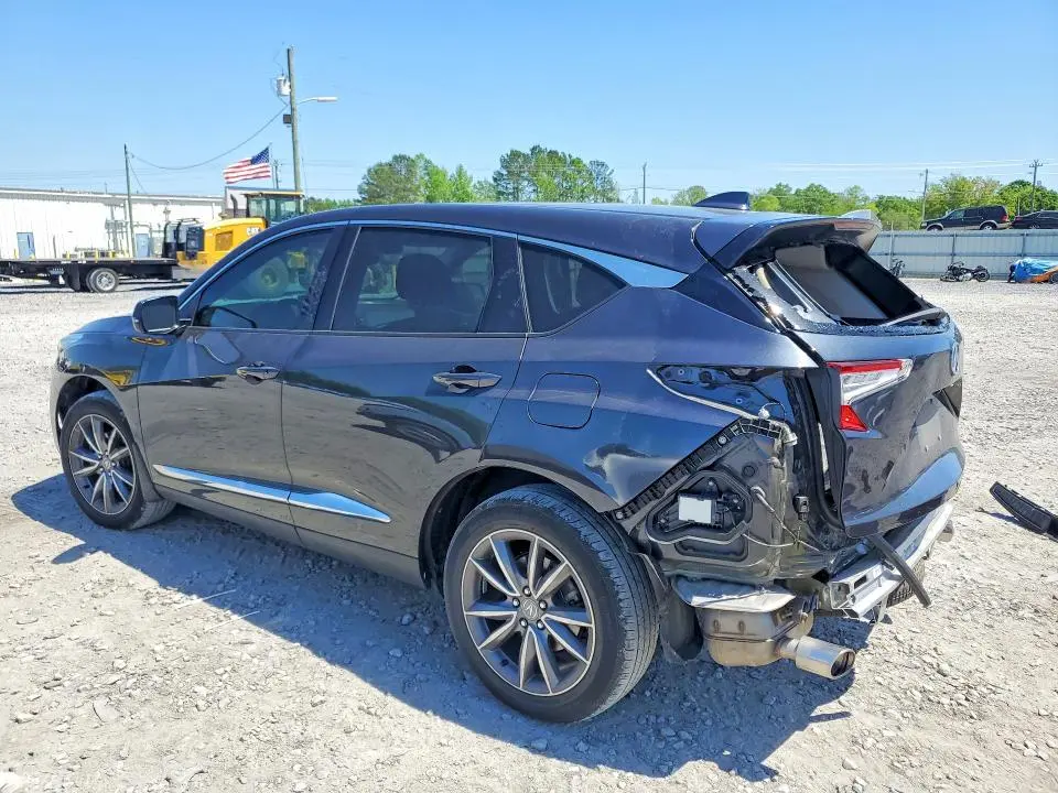 2021 ACURA RDX TECHNOLOGY  