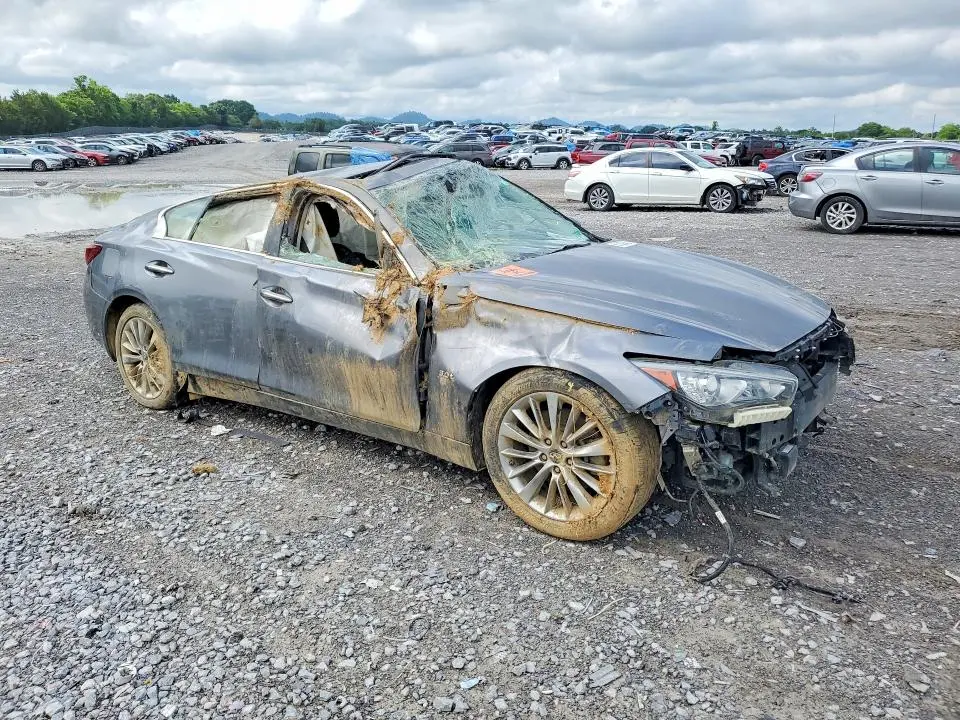 2019 INFINITI Q50 3.0T LUXE  