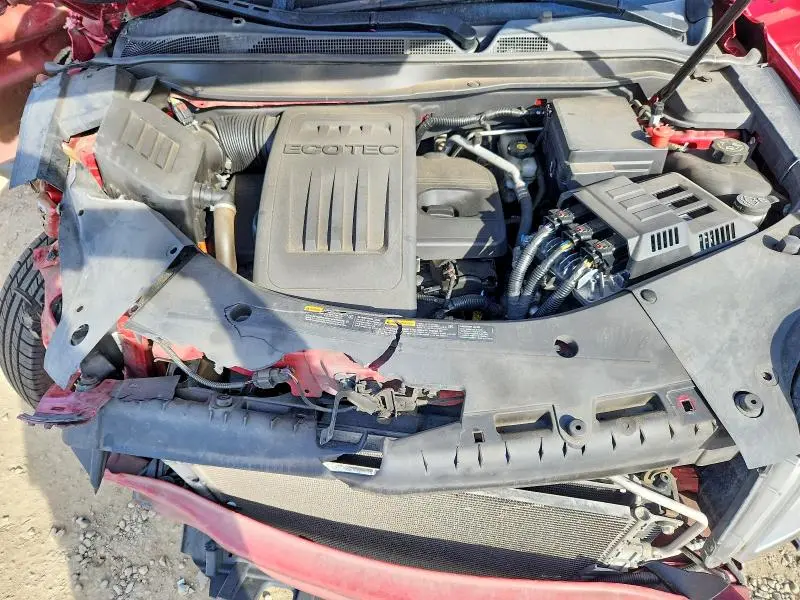 2014 GMC TERRAIN SLT  