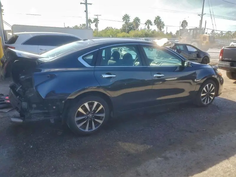 2017 NISSAN ALTIMA 2.5  