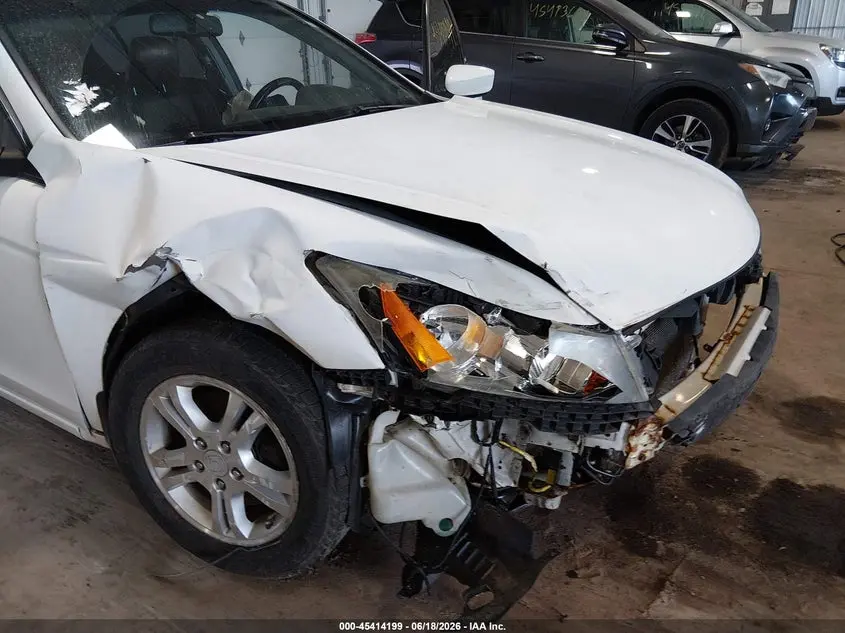 2011 HONDA ACCORD 2.4 EX-L