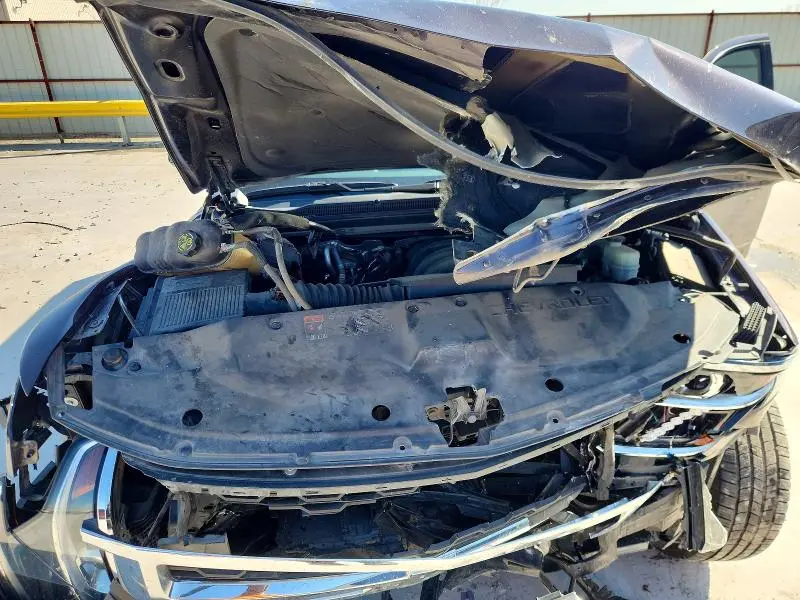 2015 CHEVROLET TAHOE C1500 LT  