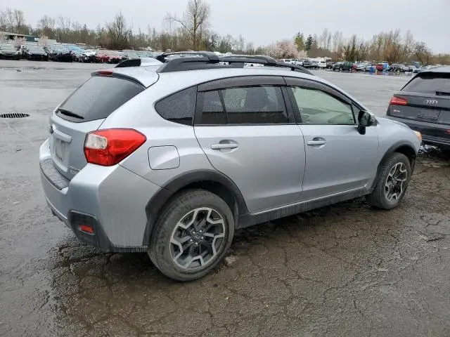 2016 SUBARU CROSSTREK LIMITED