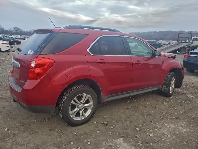 2015 CHEVROLET EQUINOX LT  