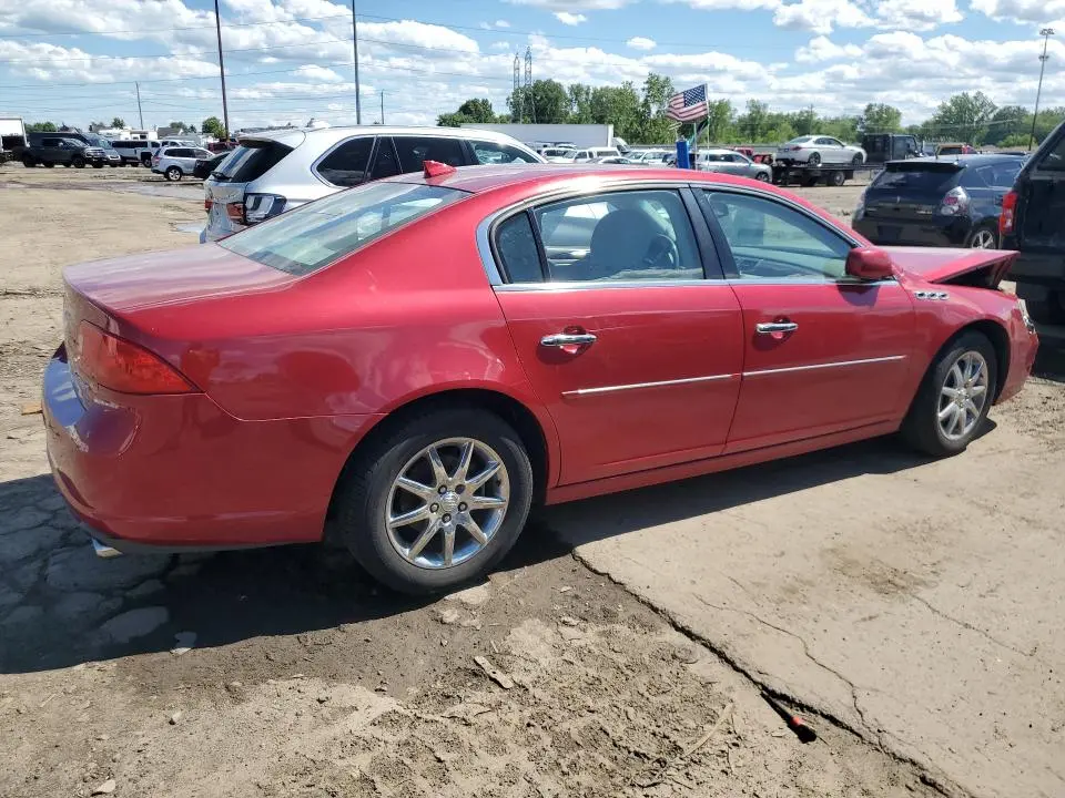 2010 BUICK LUCERNE CX  