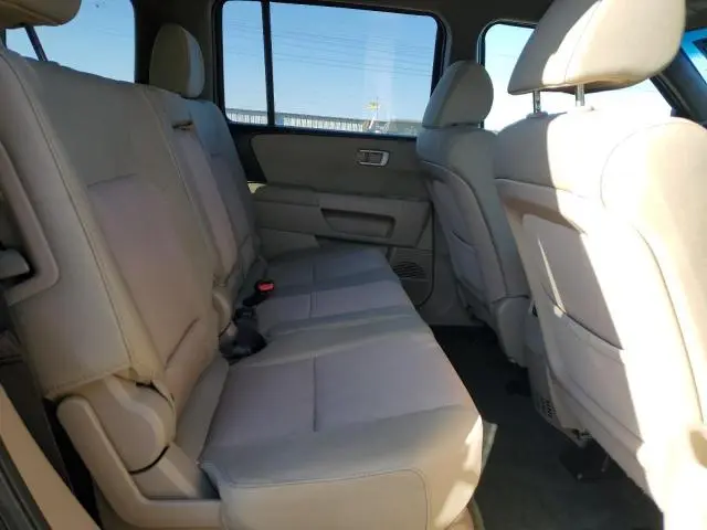 2014 HONDA PILOT EX