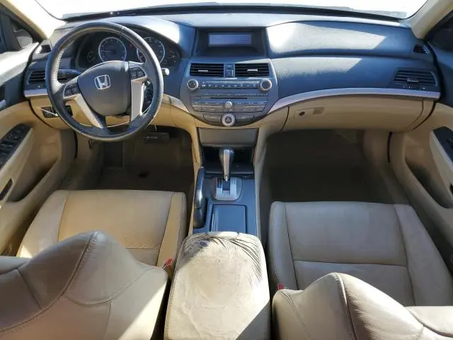 2012 HONDA ACCORD SE  