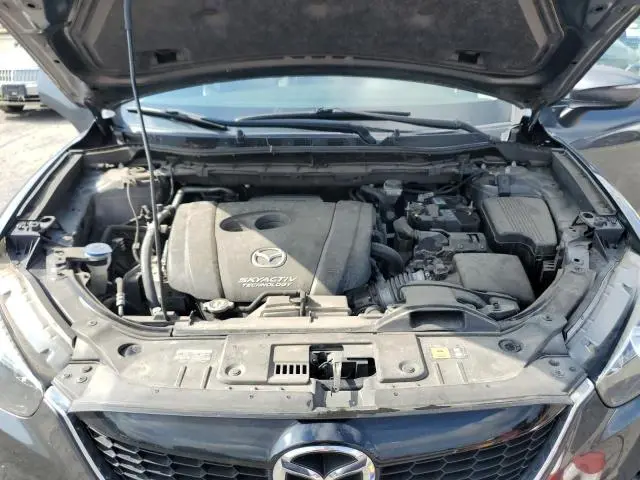2015 MAZDA CX-5 GT