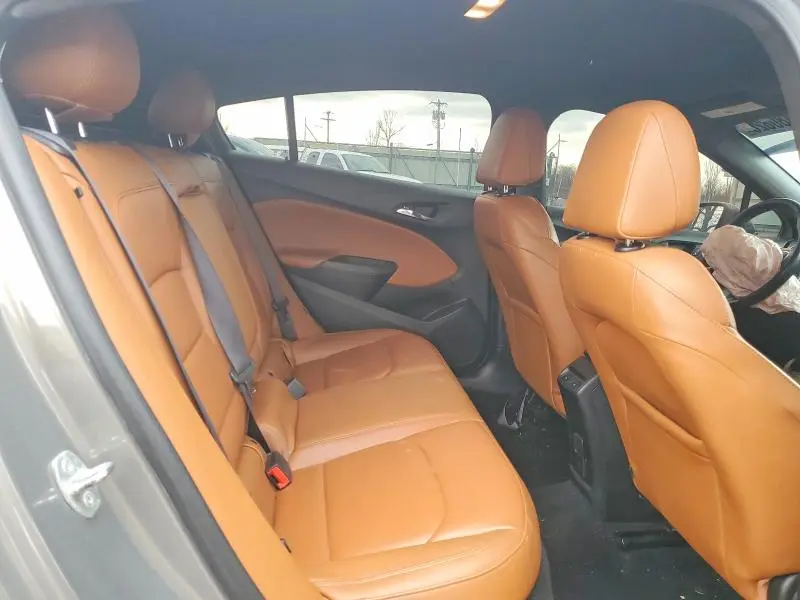 2017 CHEVROLET CRUZE PREMIER  
