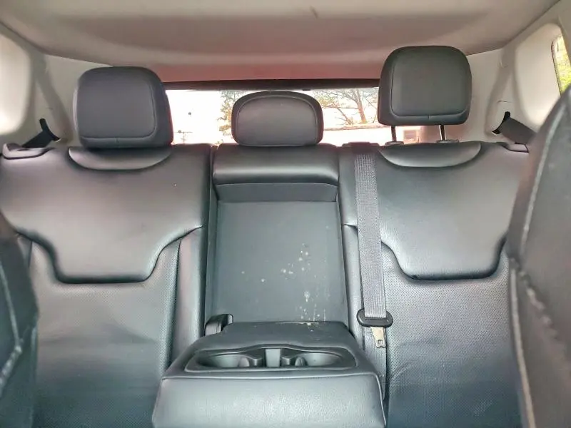 2017 JEEP COMPASS LIMITED  