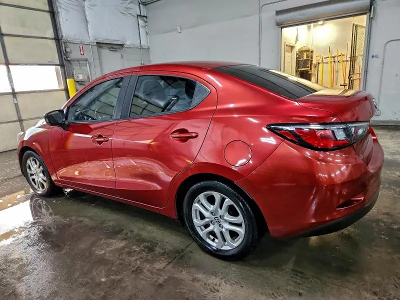 2016 TOYOTA SCION IA   