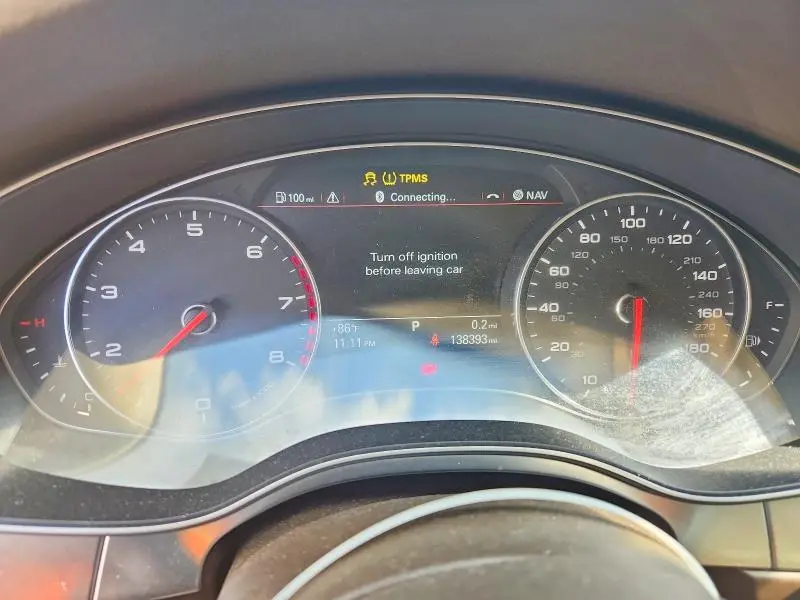 2015 AUDI A7 PRESTIGE  