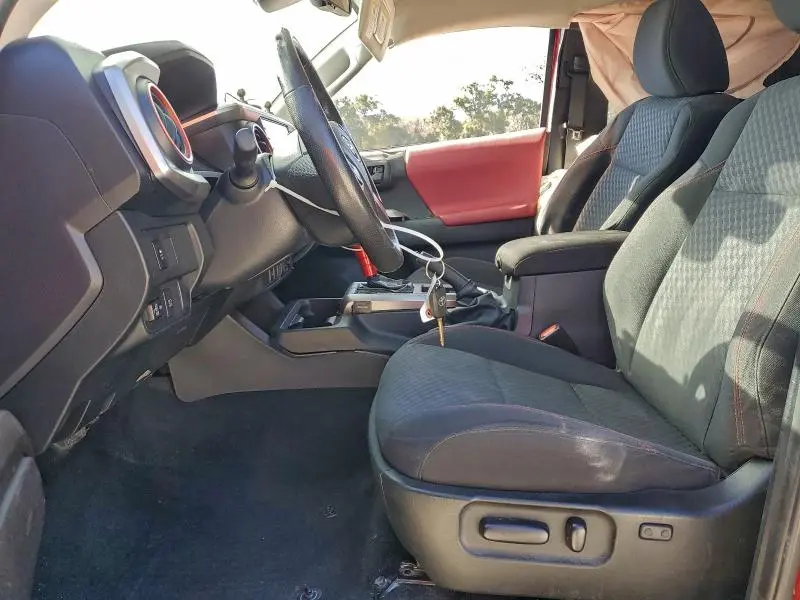 2022 TOYOTA TACOMA ACCESS CAB  