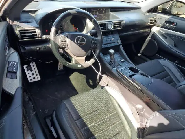 2015 LEXUS RC 350  