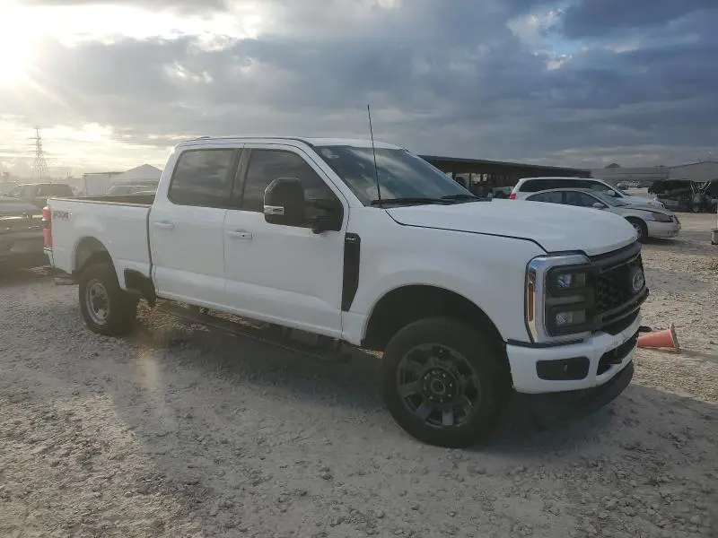 2024 FORD F250 SUPER DUTY  
