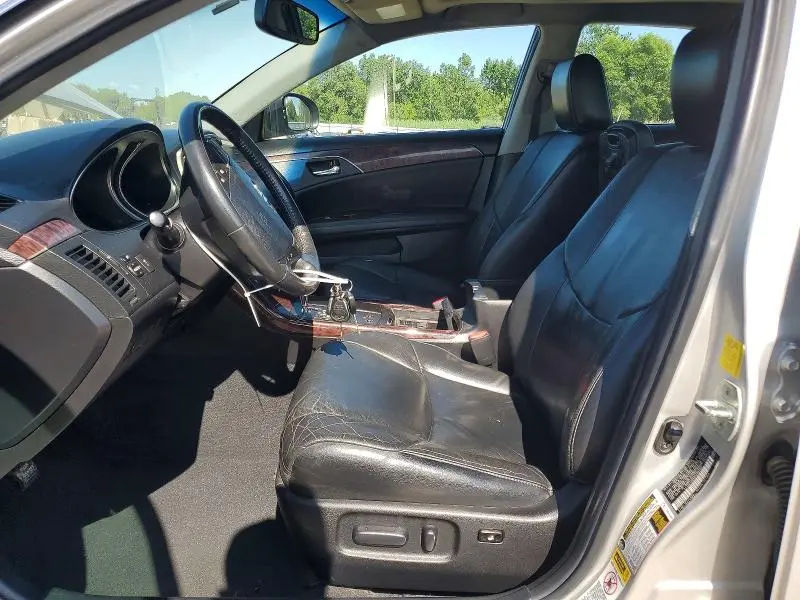2011 TOYOTA AVALON BASE  