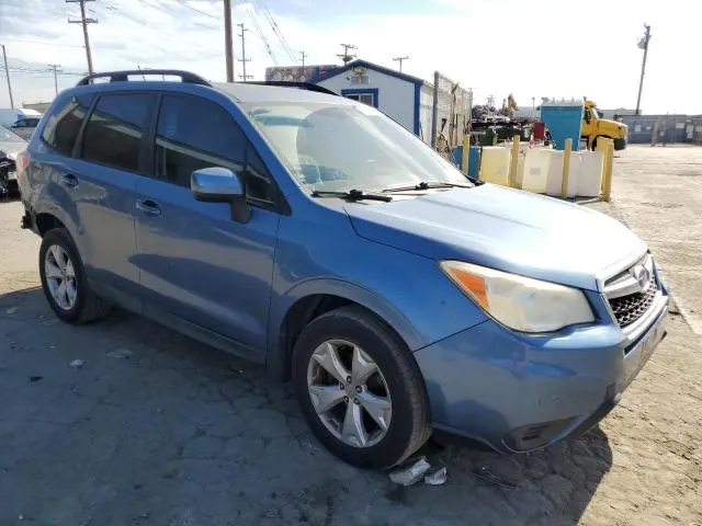 2015 SUBARU FORESTER 2.5I PREMIUM  