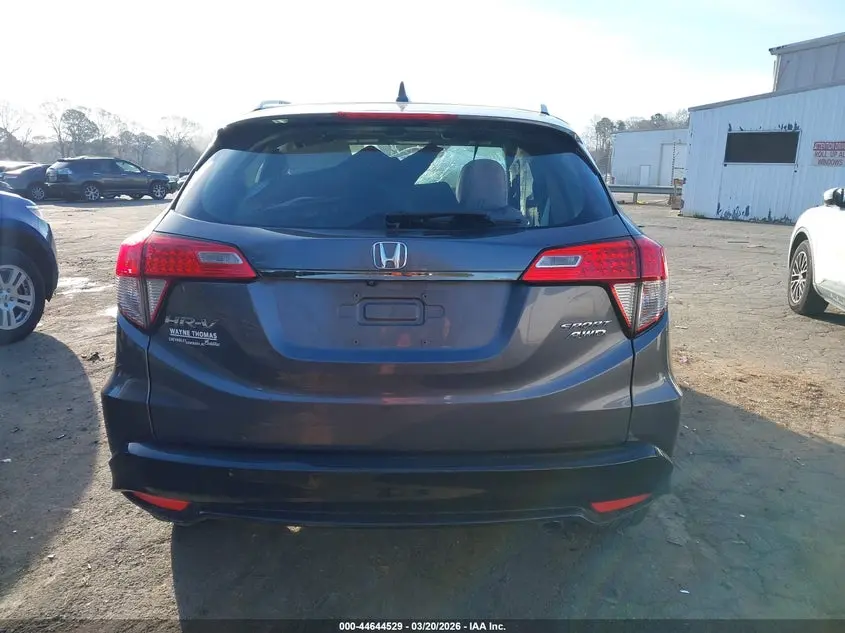 2019 HONDA HR-V SPORT