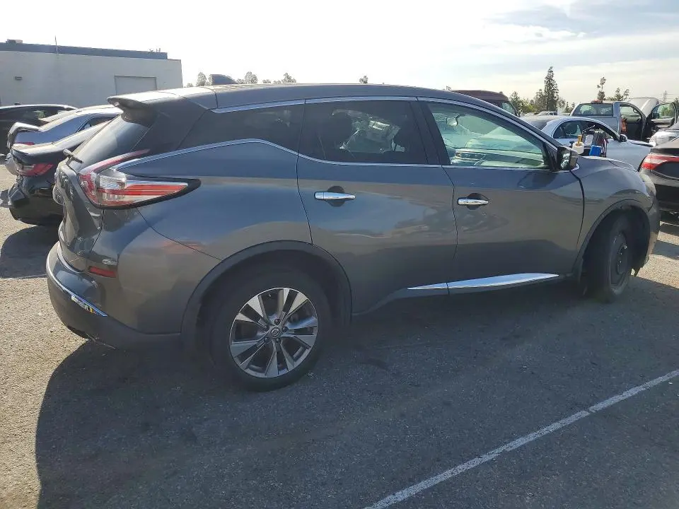 2018 NISSAN MURANO S  