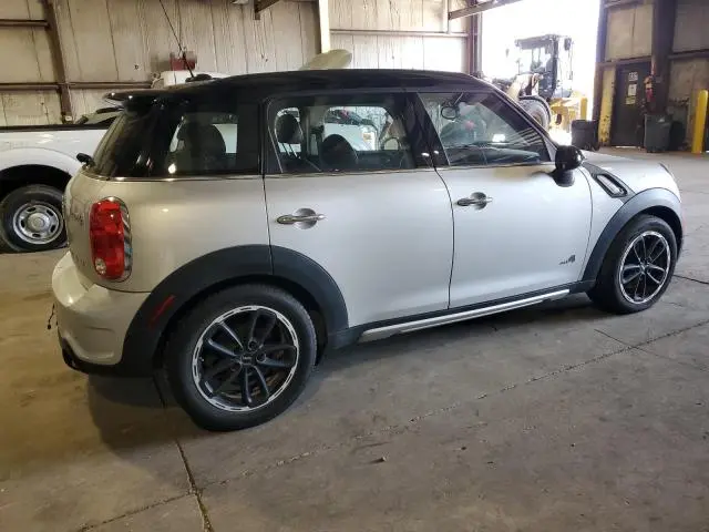 2015 MINI COOPER S COUNTRYMAN  