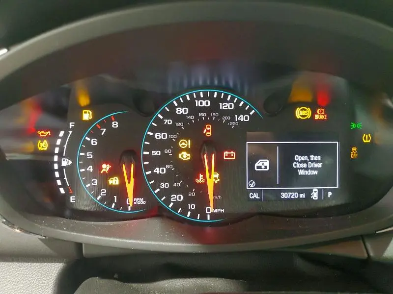 2020 CHEVROLET TRAX 1LT  