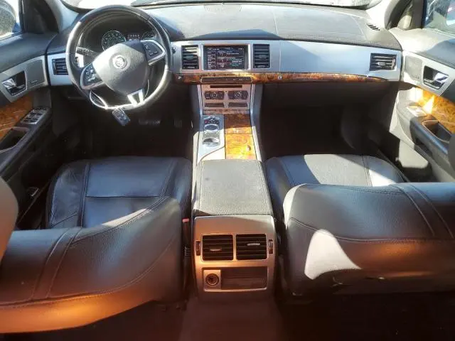 2013 JAGUAR XF   