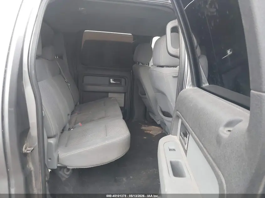 2013 FORD F-150 XLT