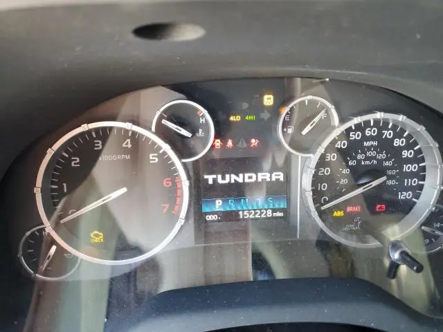 2014 TOYOTA TUNDRA CREWMAX PLATINUM  