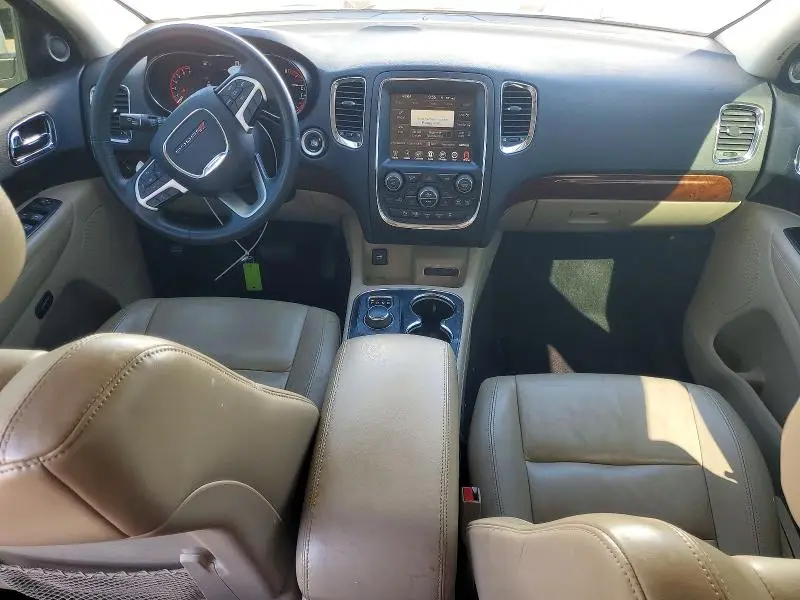 2016 DODGE DURANGO LIMITED  