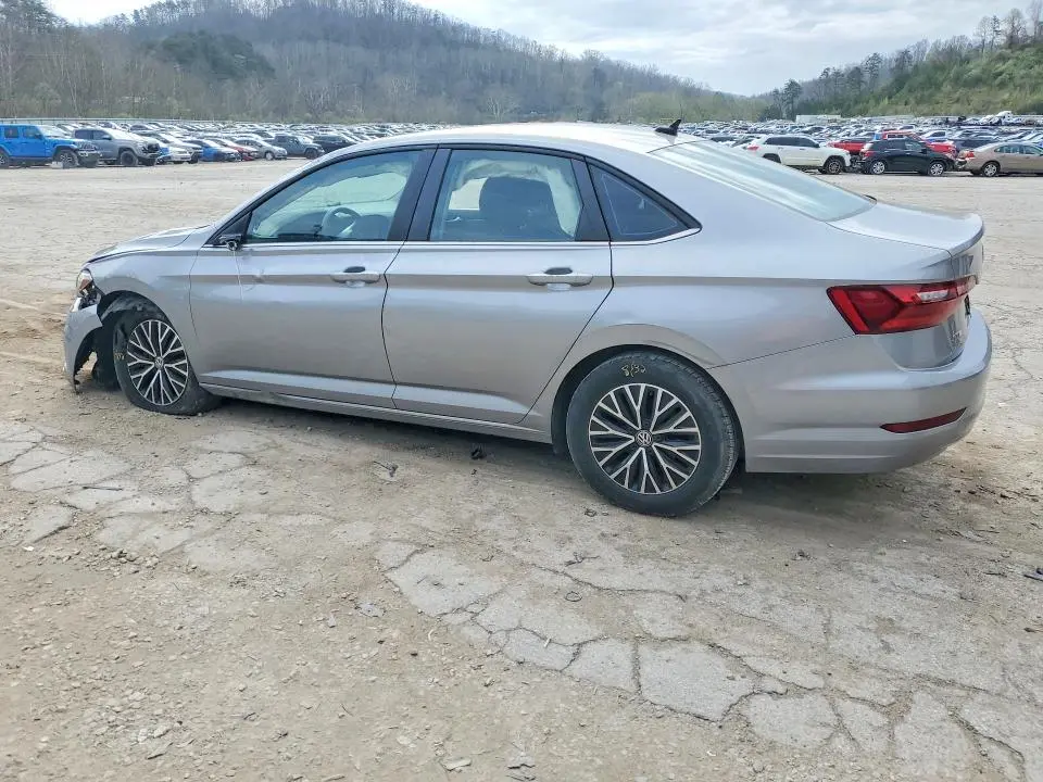 2021 VOLKSWAGEN JETTA S  