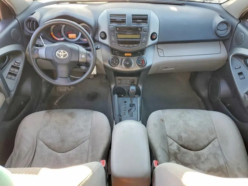 2010 TOYOTA RAV4   