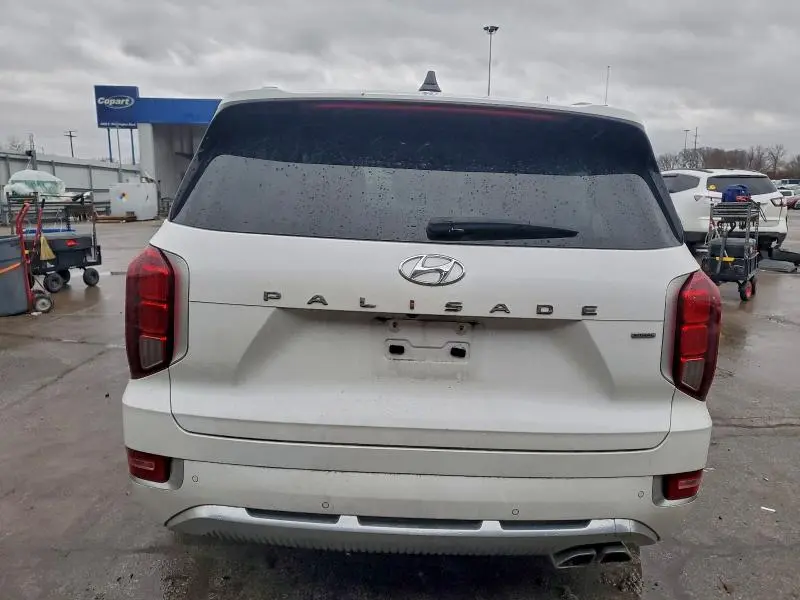 2021 HYUNDAI PALISADE CALLIGRAPHY  