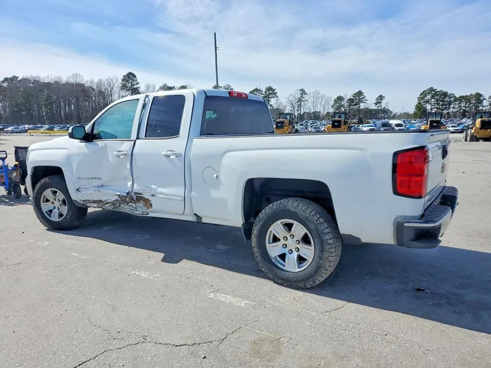 2018 CHEVROLET SILVERADO K1500 LT  