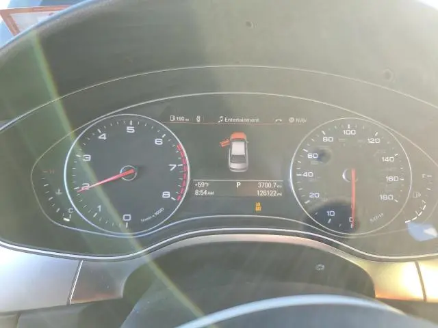 2015 AUDI A6 PREMIUM PLUS  