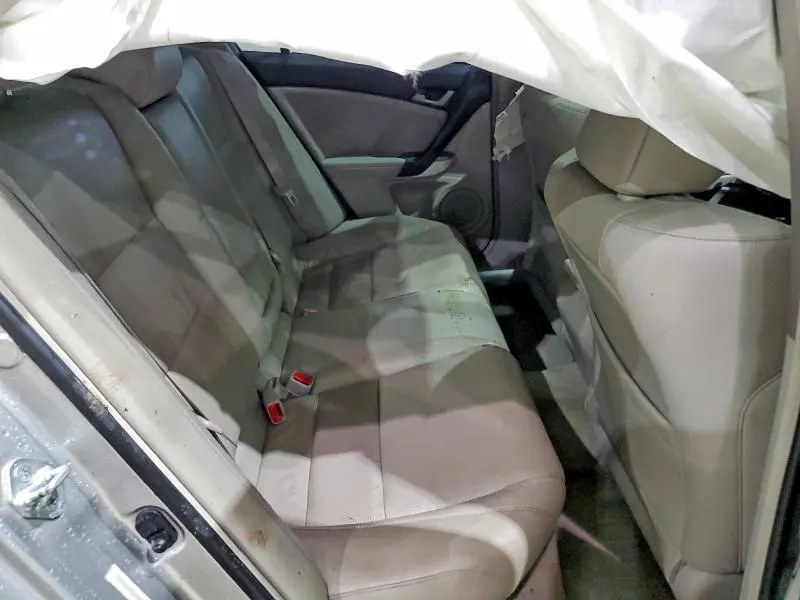 2010 ACURA TSX   