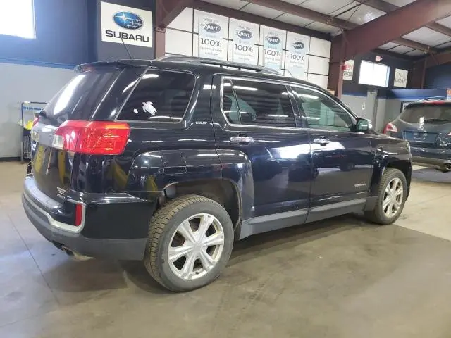 2016 GMC TERRAIN SLT  