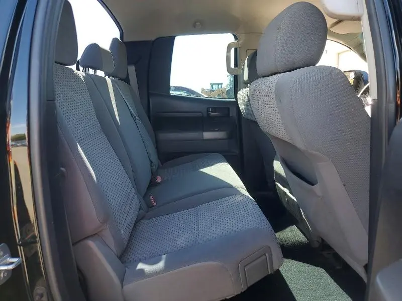2013 TOYOTA TUNDRA DOUBLE CAB SR5  