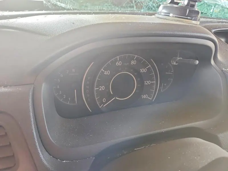 2016 HONDA CR-V EXL  
