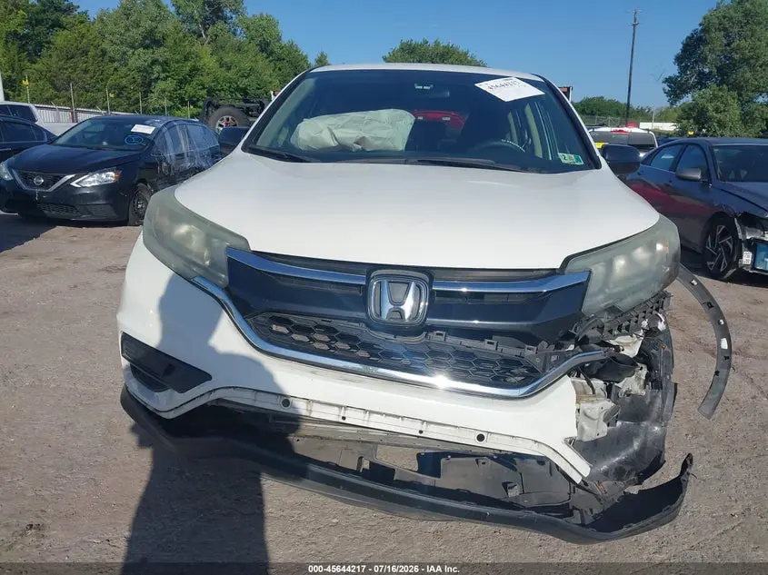 2015 HONDA CR-V LX