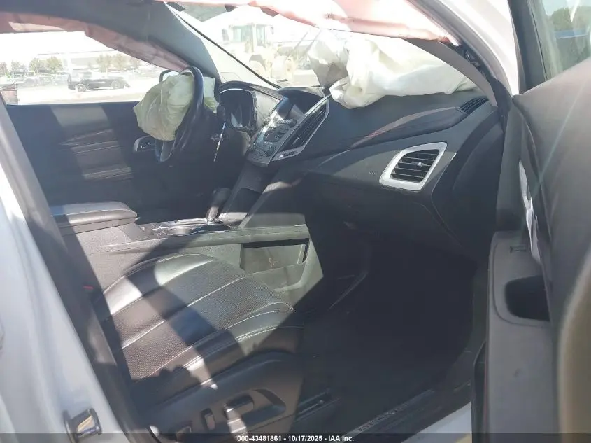 2015 GMC TERRAIN DENALI