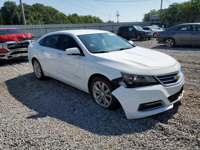 2018 CHEVROLET IMPALA LT  