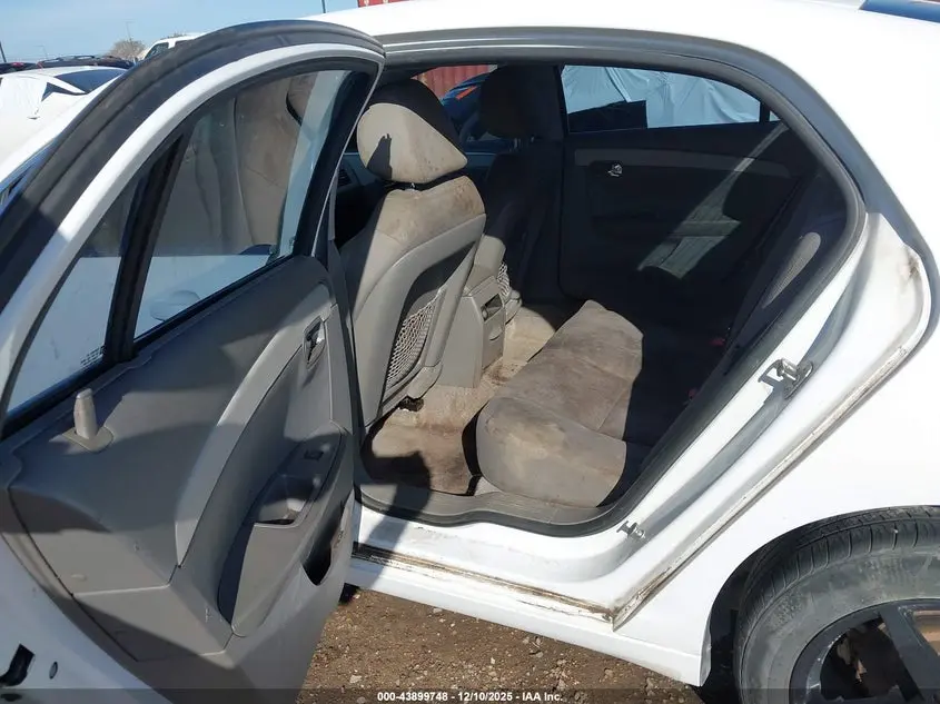 2012 CHEVROLET MALIBU LS