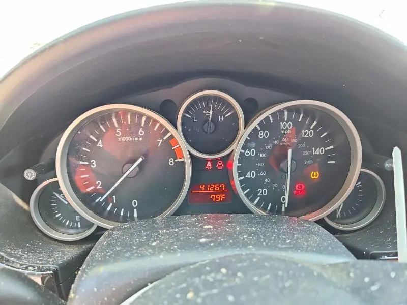 2014 MAZDA MX-5 MIATA GRAND TOURING  