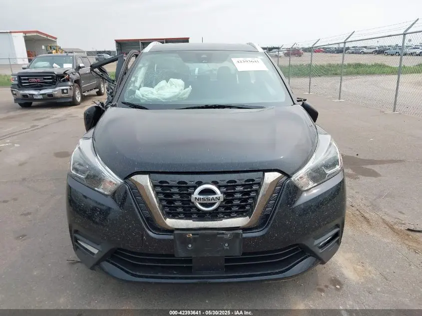 2020 NISSAN KICKS SR XTRONIC CVT