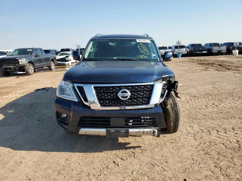 2018 NISSAN ARMADA SV  