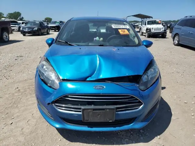 2017 FORD FIESTA SE  