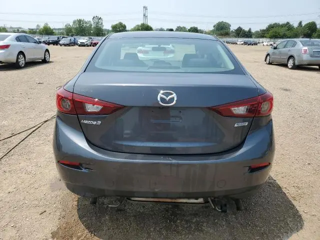 2016 MAZDA 3 SPORT