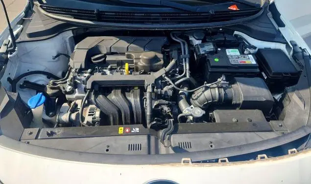 2021 KIA RIO LX  