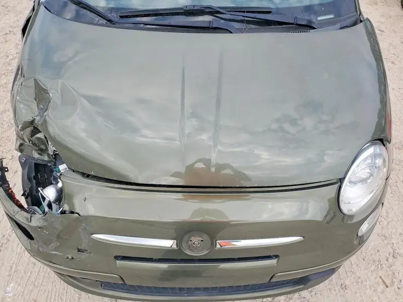 2012 FIAT 500 POP  